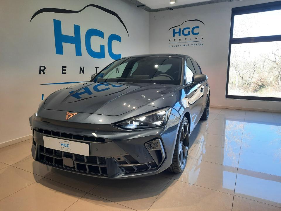 Cupra León