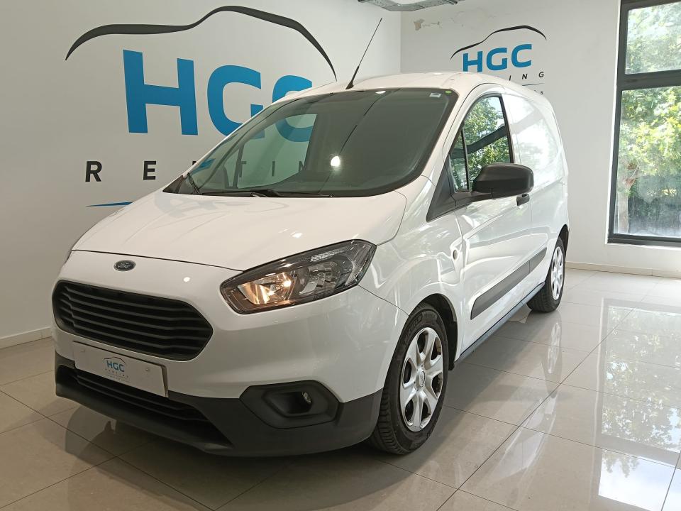 Ford Transit Courier