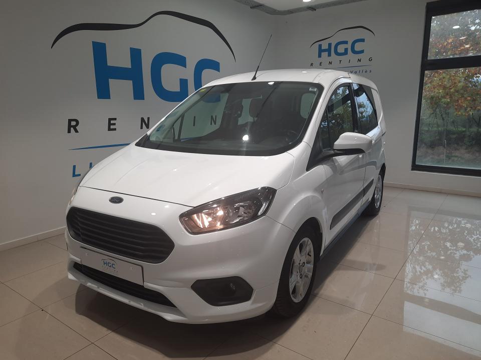 Ford Transit Courier