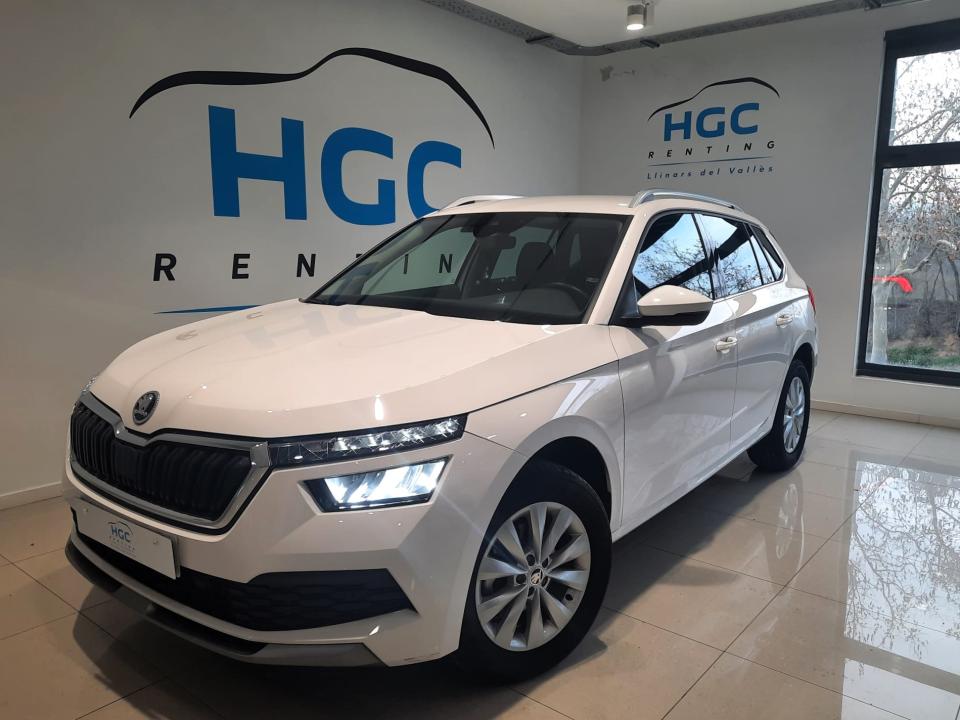 Skoda Kamiq