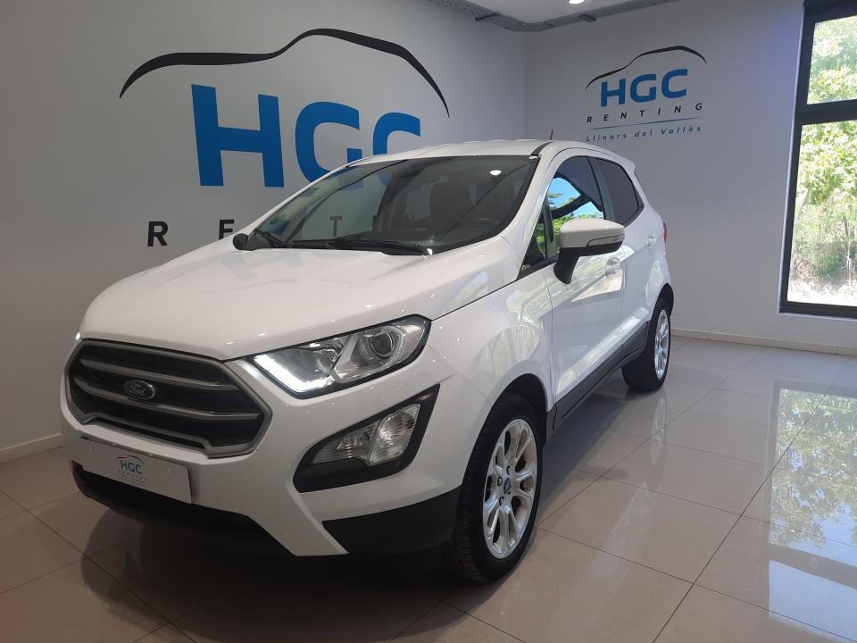 Ford EcoSport - foto 2
