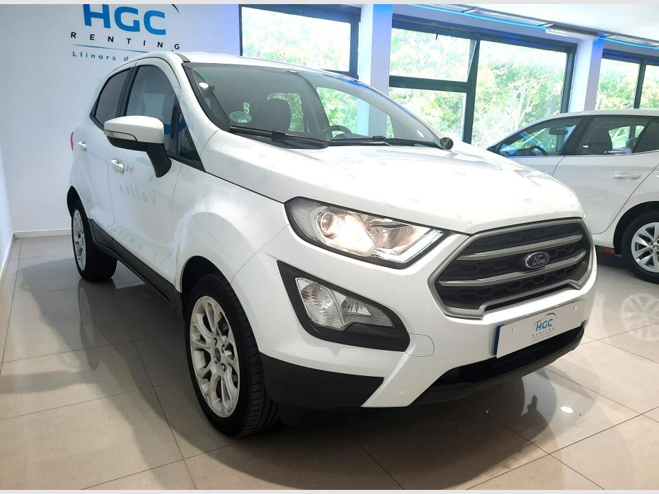 Ford EcoSport - foto 4