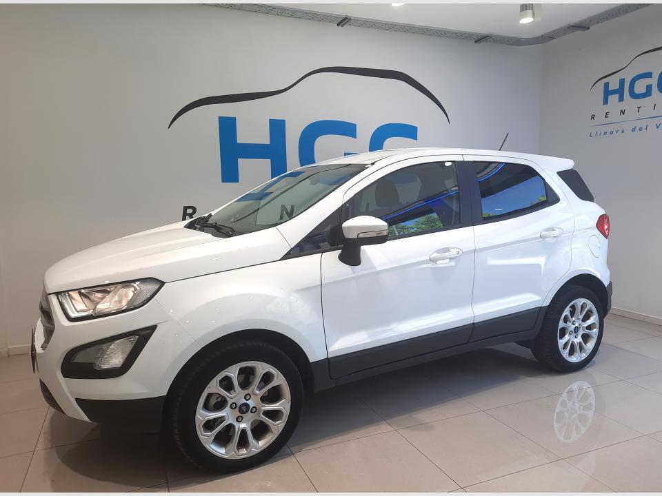 Ford EcoSport - foto 5