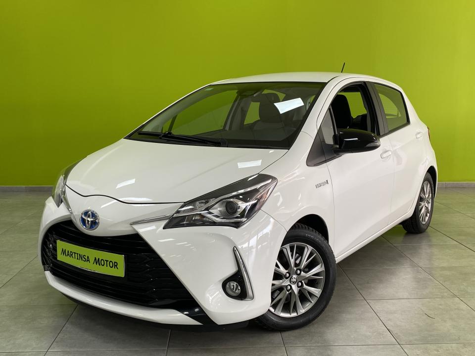 Toyota Yaris 1.5 120H Active Tech