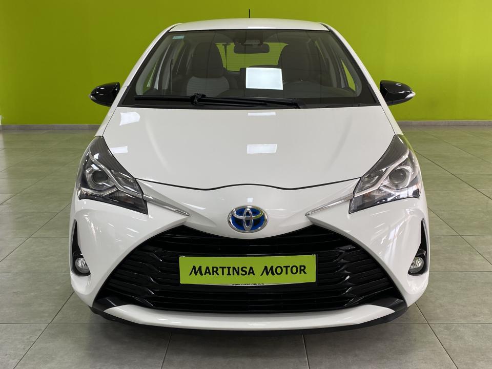 Toyota Yaris 1.5 120H Active Tech