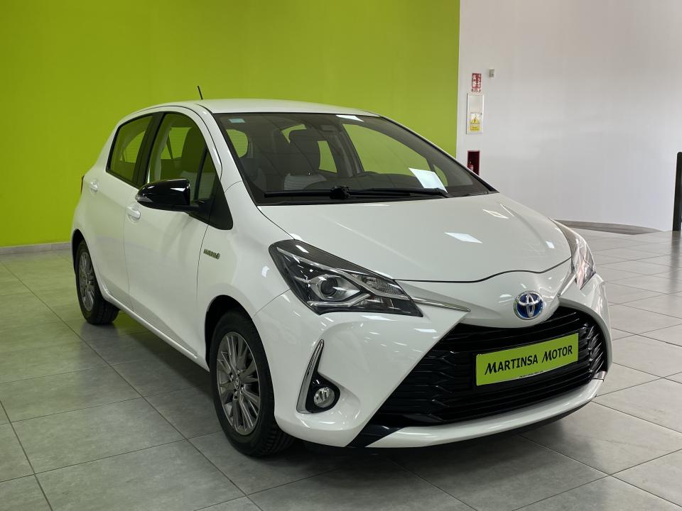 Toyota Yaris 1.5 120H Active Tech