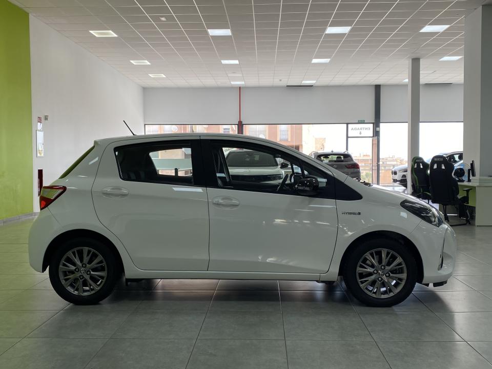 Toyota Yaris 1.5 120H Active Tech