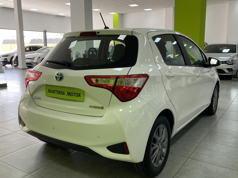 Toyota Yaris 1.5 120H Active Tech