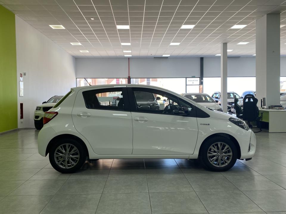 Toyota Yaris 1.5 120H Active Tech