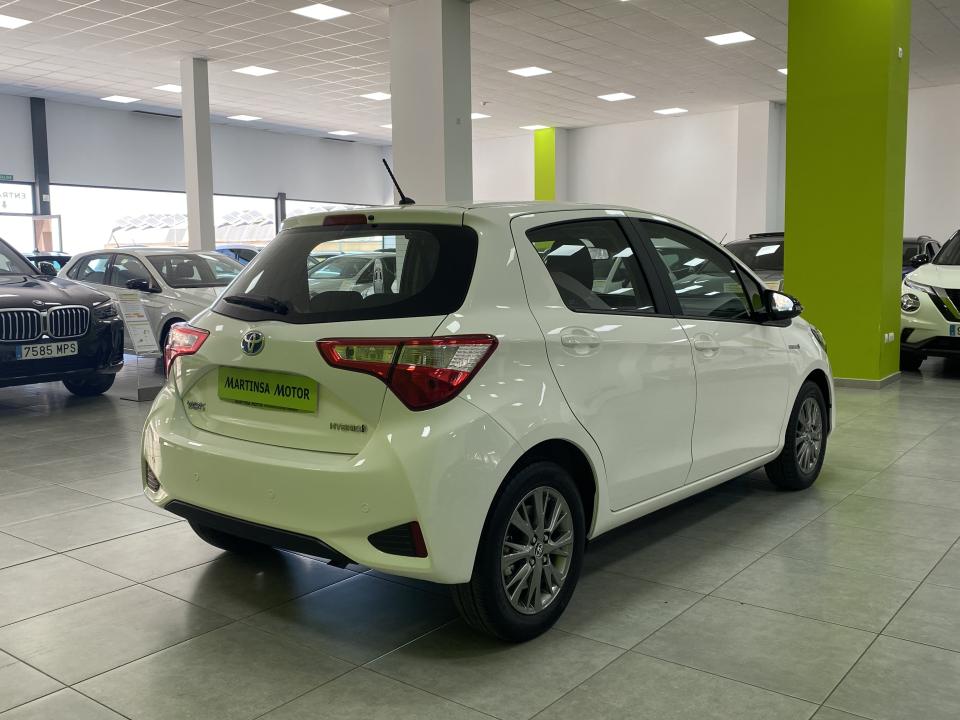 Toyota Yaris 1.5 120H Active Tech