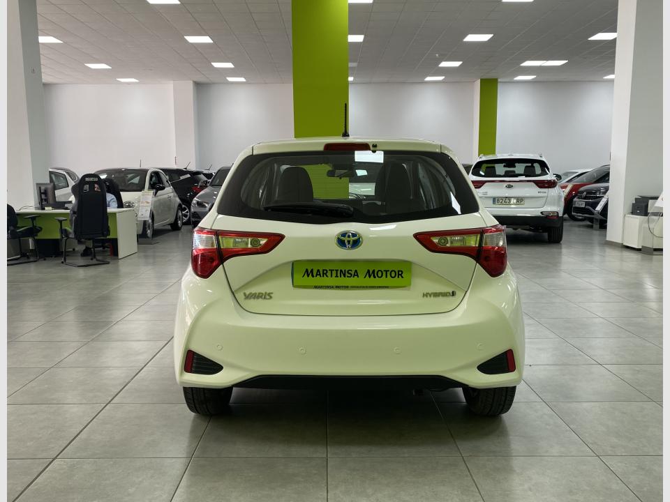 Toyota Yaris 1.5 120H Active Tech