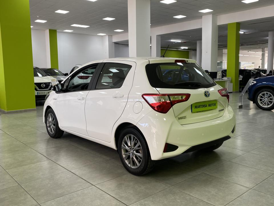 Toyota Yaris 1.5 120H Active Tech
