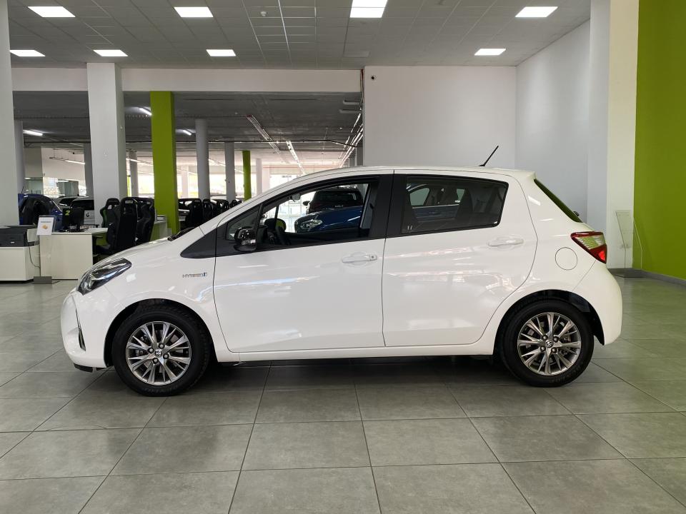 Toyota Yaris 1.5 120H Active Tech