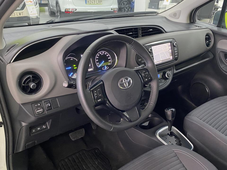 Toyota Yaris 1.5 120H Active Tech