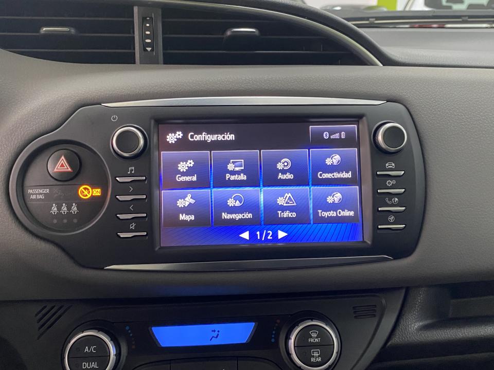 Toyota Yaris 1.5 120H Active Tech