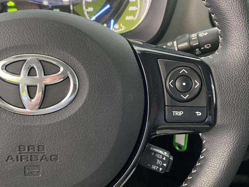 Toyota Yaris 1.5 120H Active Tech