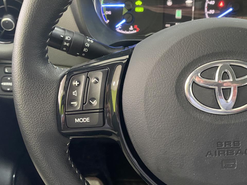 Toyota Yaris 1.5 120H Active Tech