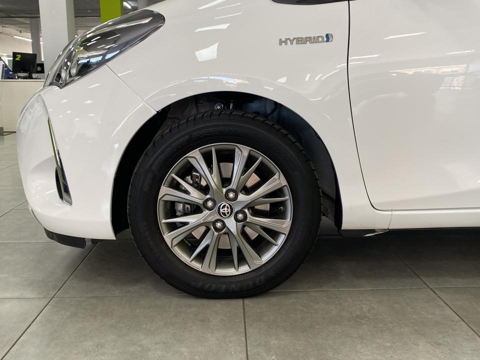 Toyota Yaris 1.5 120H Active Tech