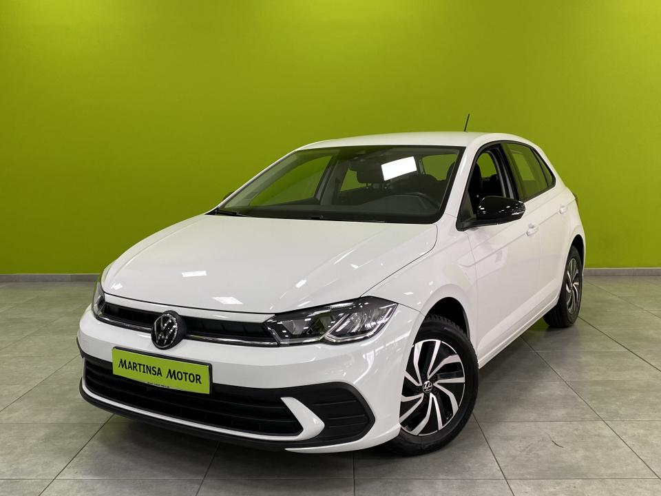 Volkswagen Polo Life 1.0 TSI 95CV