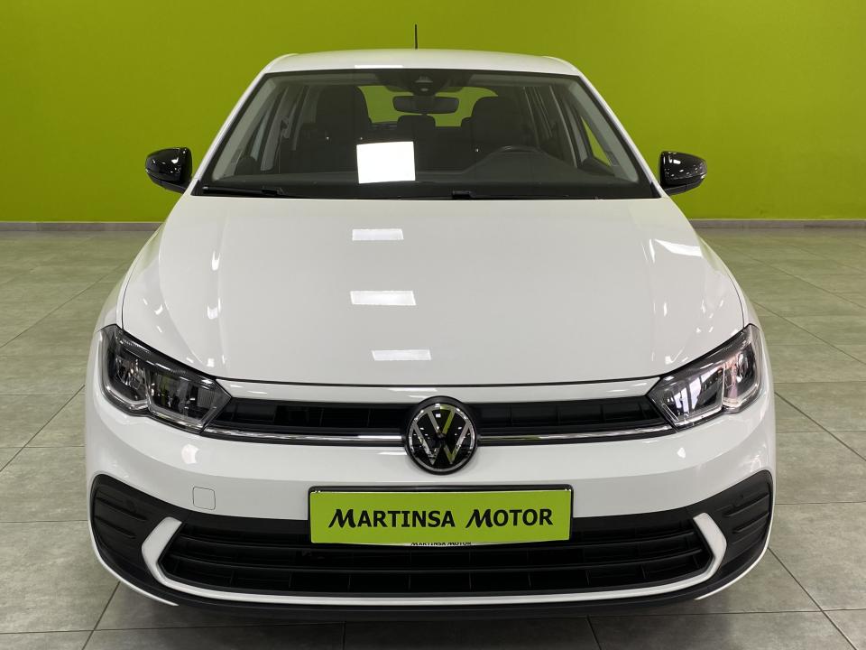 Volkswagen Polo Life 1.0 TSI 95CV