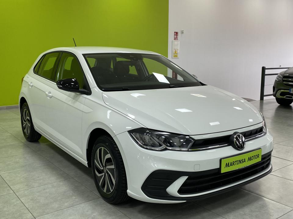 Volkswagen Polo Life 1.0 TSI 95CV