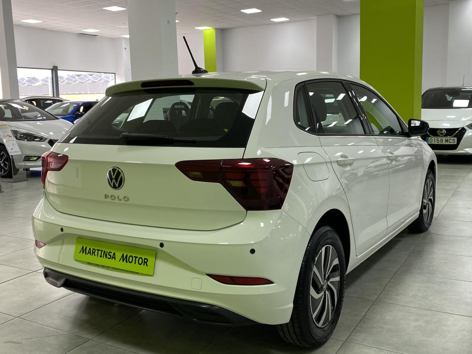 Volkswagen Polo Life 1.0 TSI 95CV