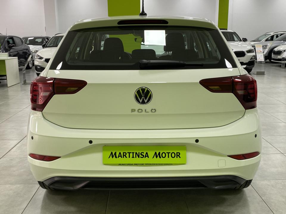 Volkswagen Polo Life 1.0 TSI 95CV