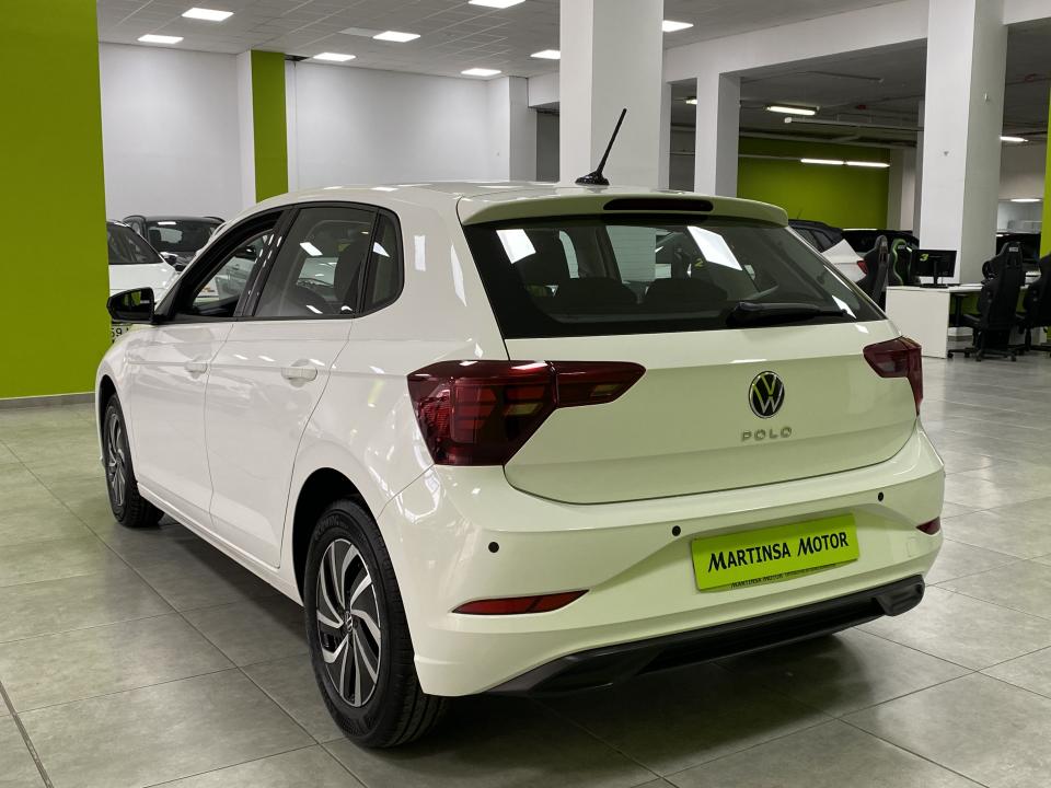 Volkswagen Polo Life 1.0 TSI 95CV