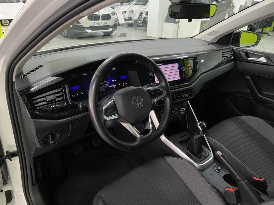 Volkswagen Polo Life 1.0 TSI 95CV