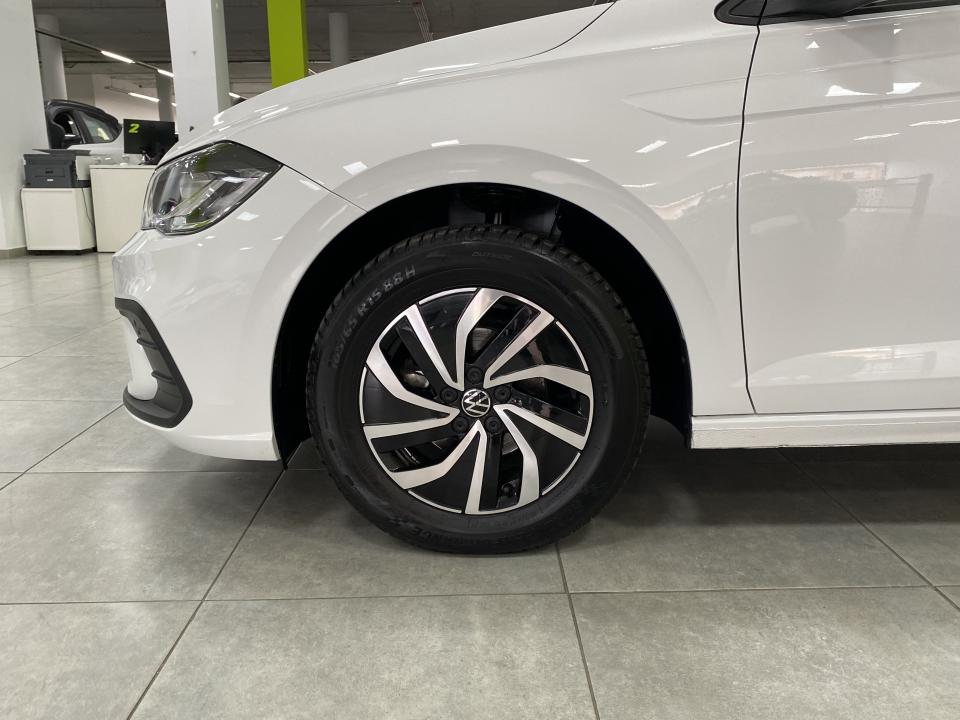 Volkswagen Polo Life 1.0 TSI 95CV