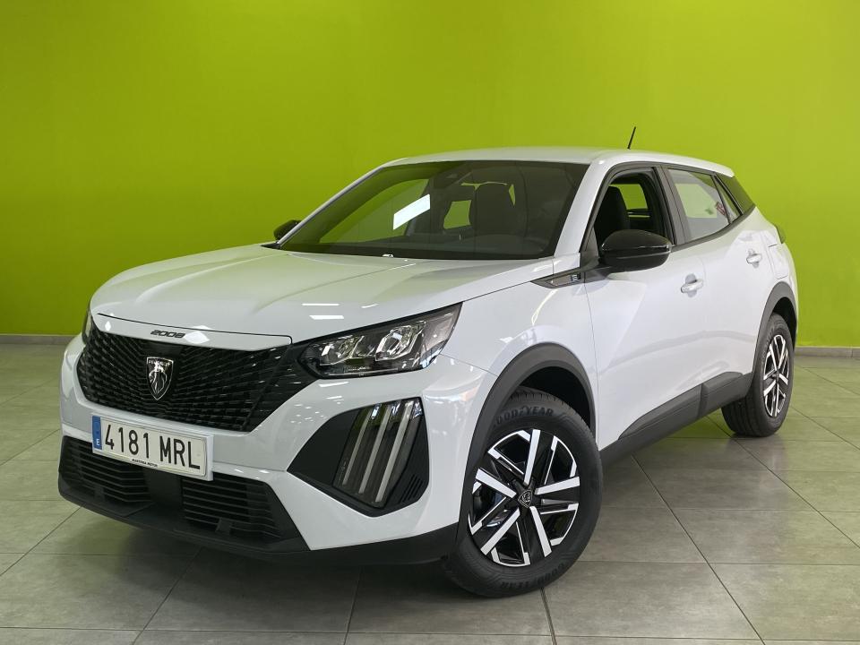 Peugeot e-2008 Active 136CV BEV