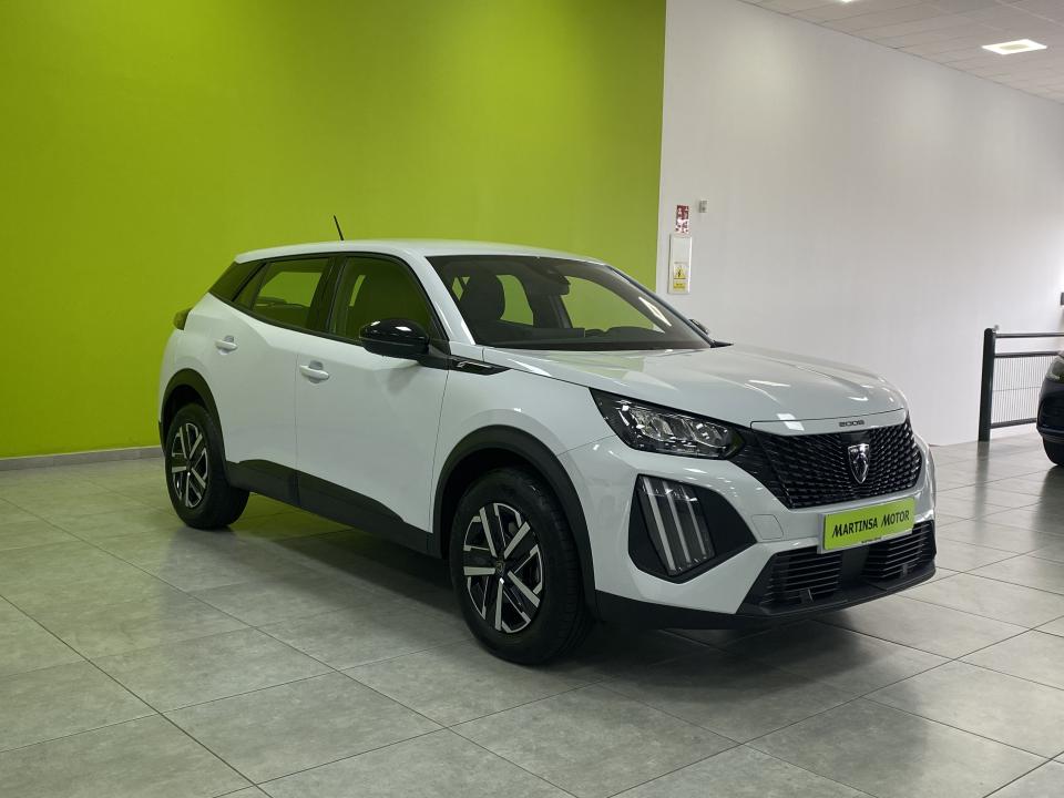 Peugeot e-2008 Active 136CV BEV