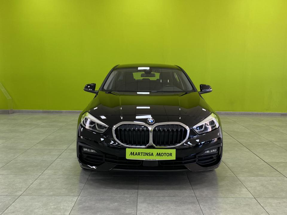 BMW Serie 1 116D 1.5D 116CV