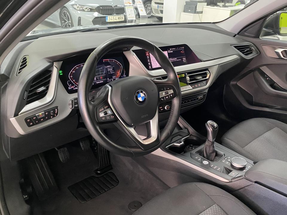 BMW Serie 1 116D 1.5D 116CV