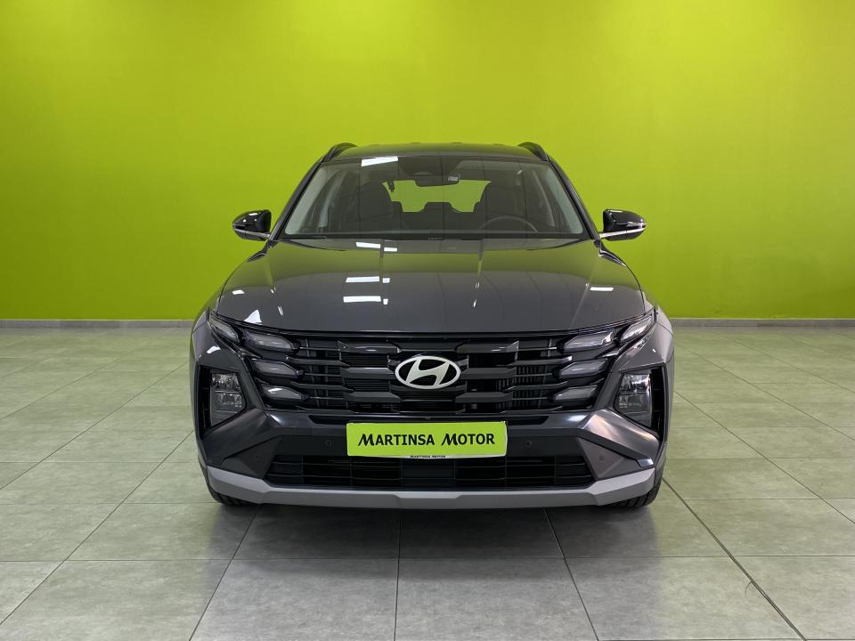 Hyundai Tucson Maxx 4x4 1.6 CRDI 136CV DTC MHEV 48v