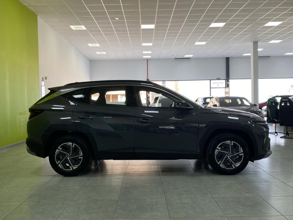 Hyundai Tucson Maxx 4x4 1.6 CRDI 136CV DTC MHEV 48v