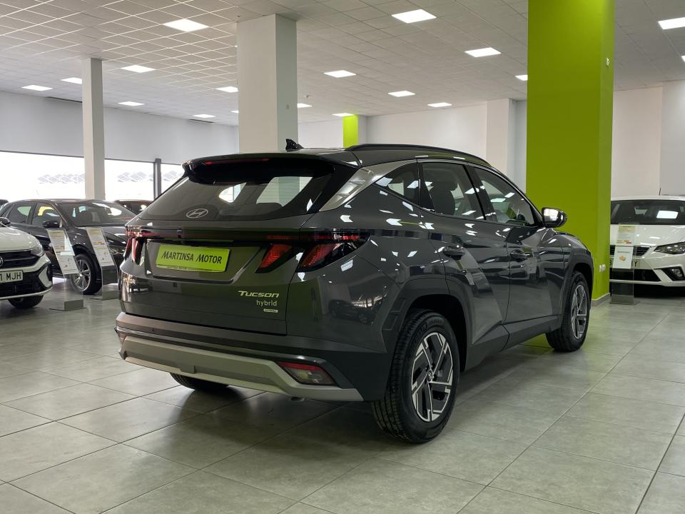 Hyundai Tucson Maxx 4x4 1.6 CRDI 136CV DTC MHEV 48v