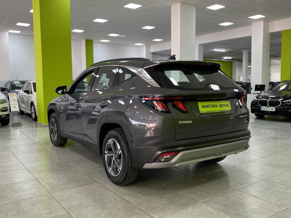Hyundai Tucson Maxx 4x4 1.6 CRDI 136CV DTC MHEV 48v