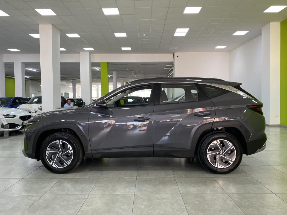 Hyundai Tucson Maxx 4x4 1.6 CRDI 136CV DTC MHEV 48v