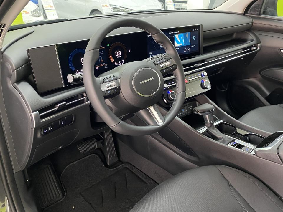 Hyundai Tucson Maxx 4x4 1.6 CRDI 136CV DTC MHEV 48v