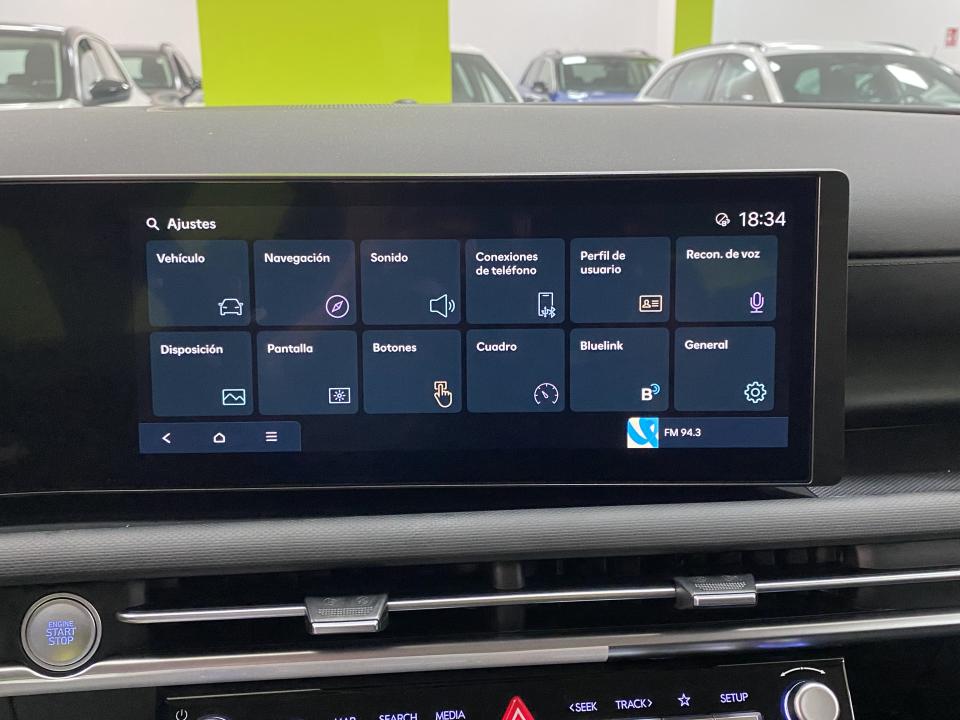 Hyundai Tucson Maxx 4x4 1.6 CRDI 136CV DTC MHEV 48v