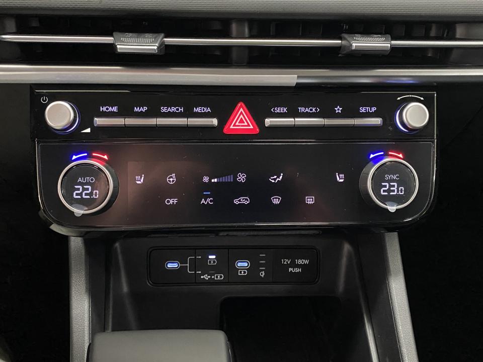 Hyundai Tucson Maxx 4x4 1.6 CRDI 136CV DTC MHEV 48v