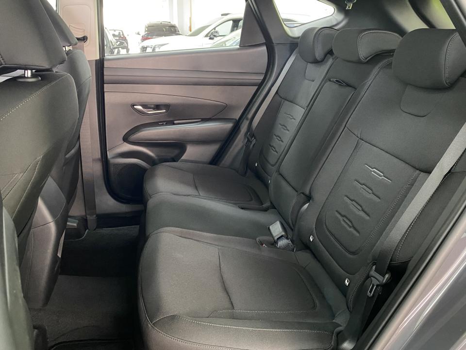 Hyundai Tucson Maxx 4x4 1.6 CRDI 136CV DTC MHEV 48v