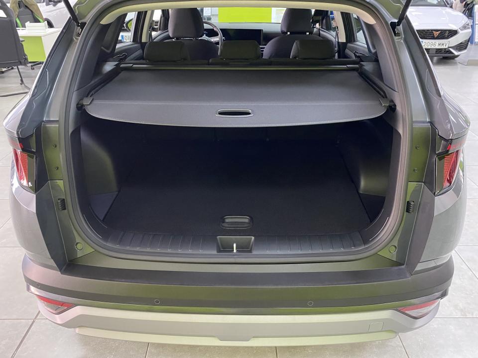 Hyundai Tucson Maxx 4x4 1.6 CRDI 136CV DTC MHEV 48v