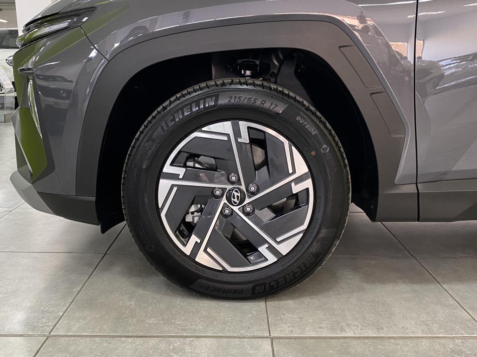 Hyundai Tucson Maxx 4x4 1.6 CRDI 136CV DTC MHEV 48v