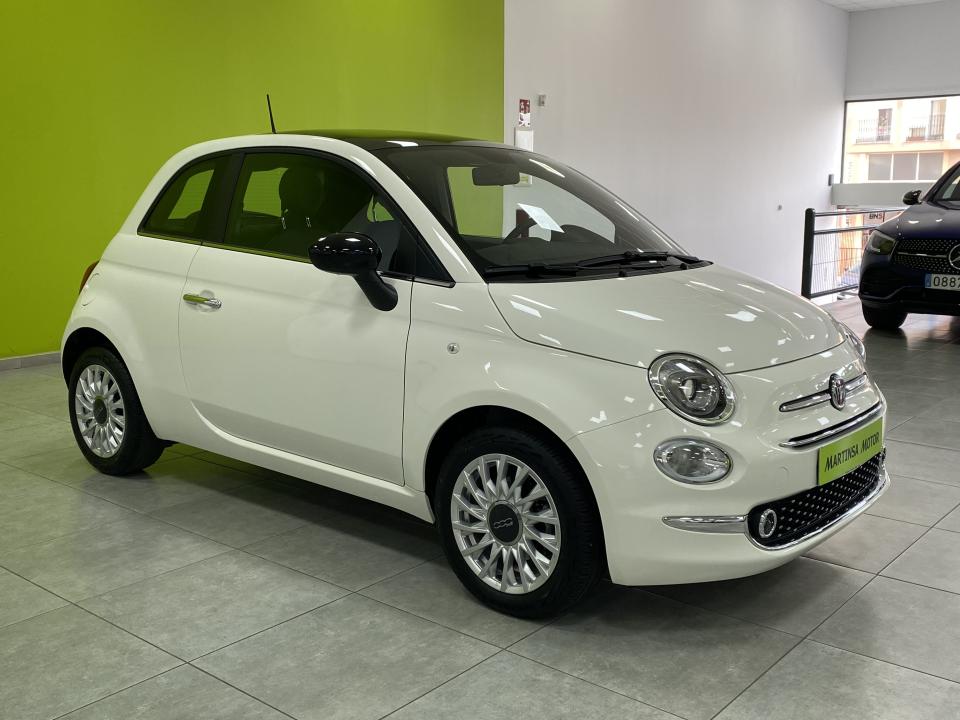 Fiat 500 Dolcevita 1.0 70CV Hybrid