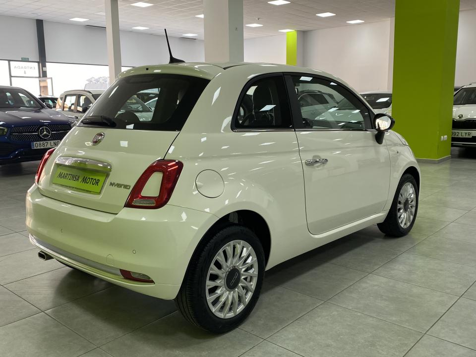 Fiat 500 Dolcevita 1.0 70CV Hybrid