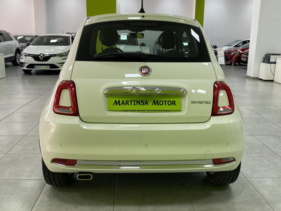 Fiat 500 Dolcevita 1.0 70CV Hybrid