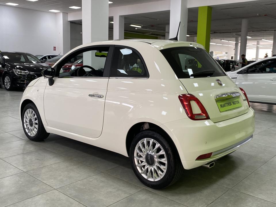 Fiat 500 Dolcevita 1.0 70CV Hybrid