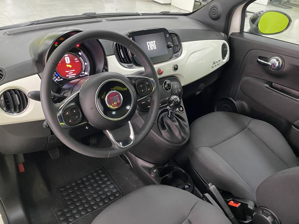 Fiat 500 Dolcevita 1.0 70CV Hybrid